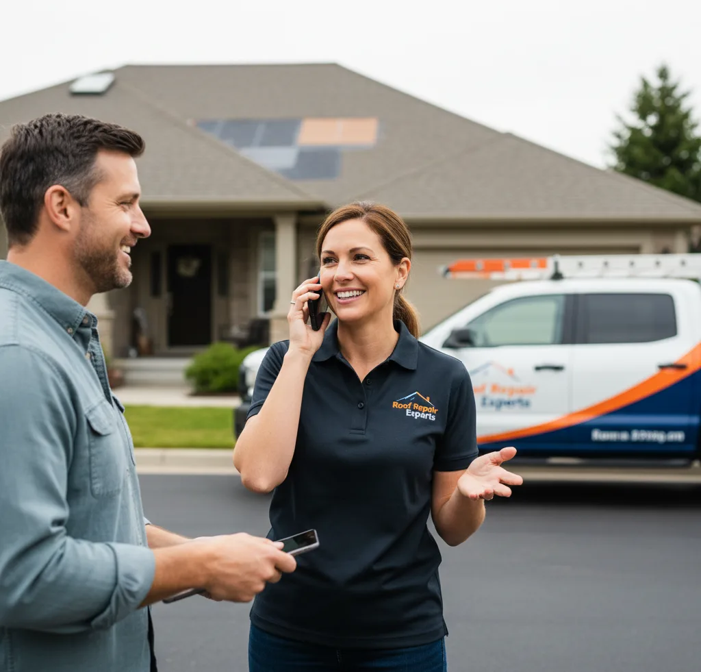 Roof Maintenance in Hollister, CA